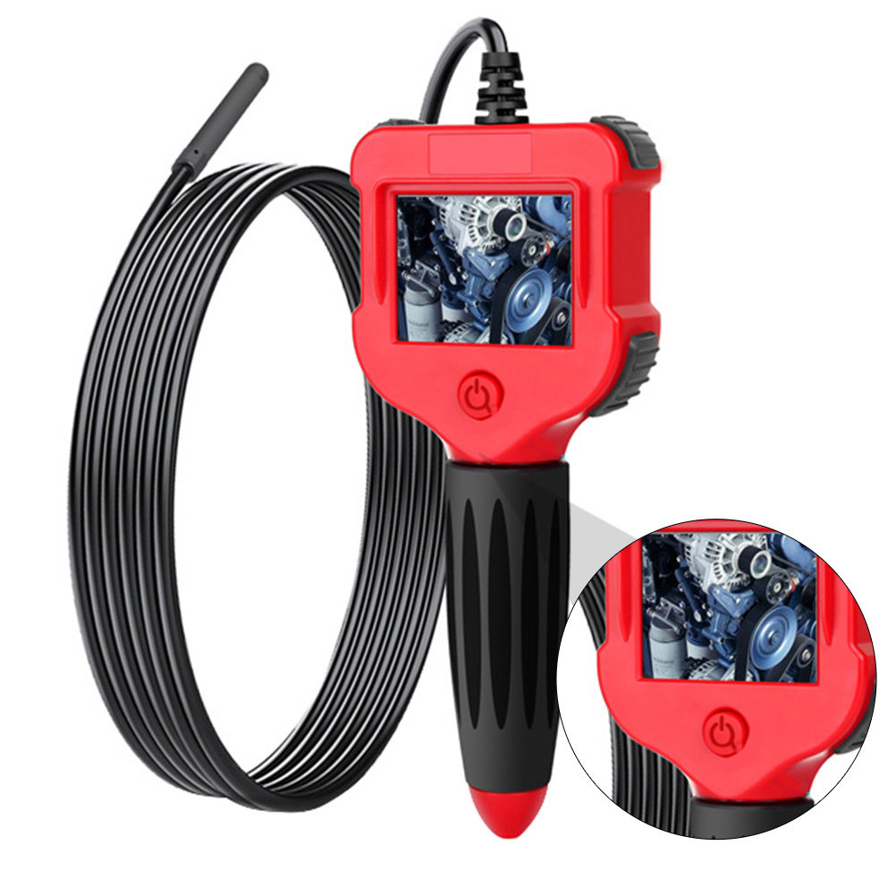 Endoscope Inspection Camera - 1Set Endoscoop Digitale Inspectiecamera Waterdicht 2,4