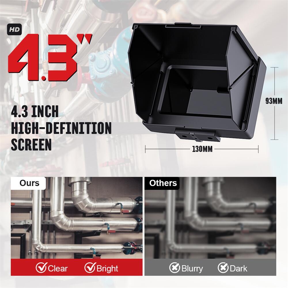 30M rioolbuis inspectiecamera, - Endoscope Inspection Camera recensie en prijs