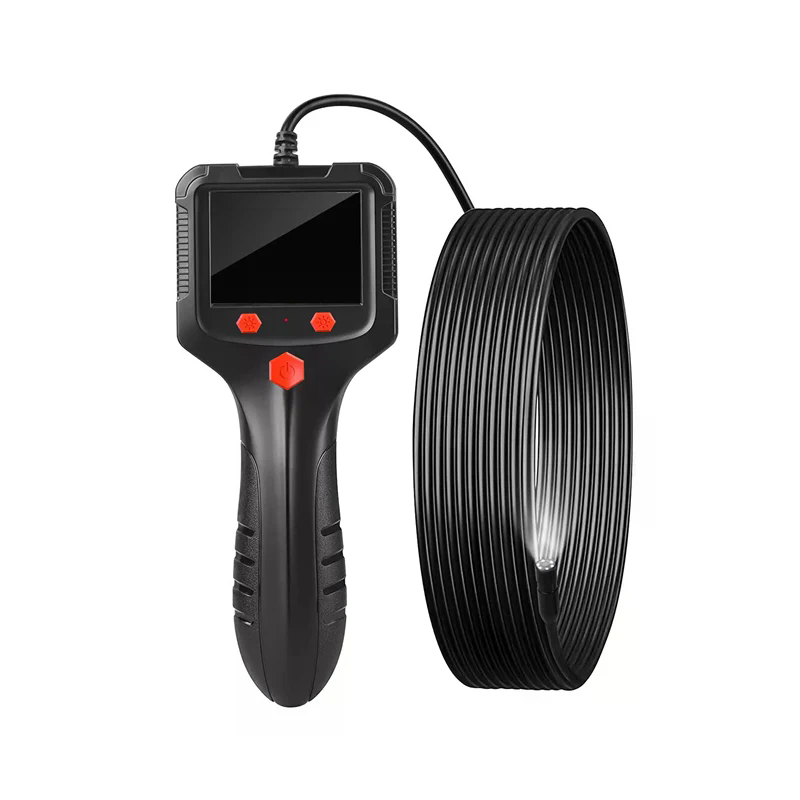 2,4'' IPS-scherm Industriële e - Endoscope Inspection Camera recensie en prijs